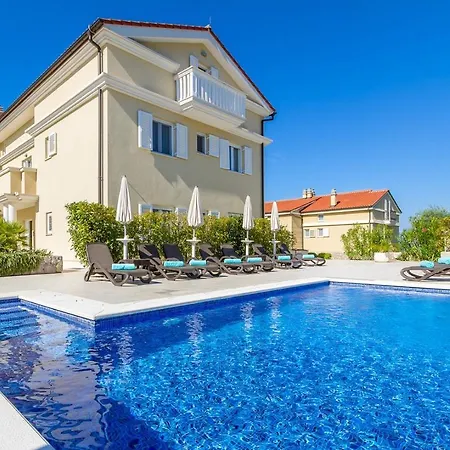 Luxury Mande Vila Malinska