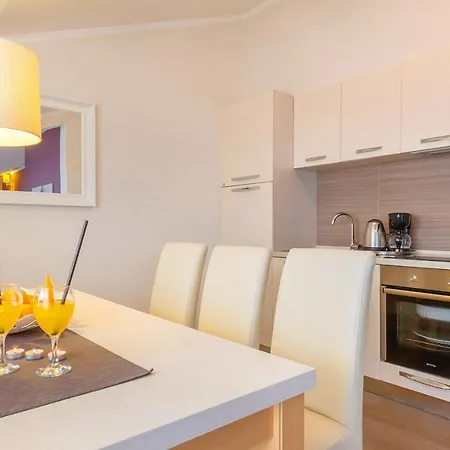 Maison d'hôtes Luxury Mande Malinska