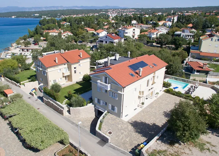 Luxury Mande Villa Malinska