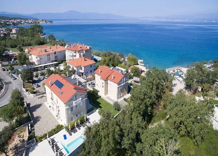 Luxury Mande Villa Malinska