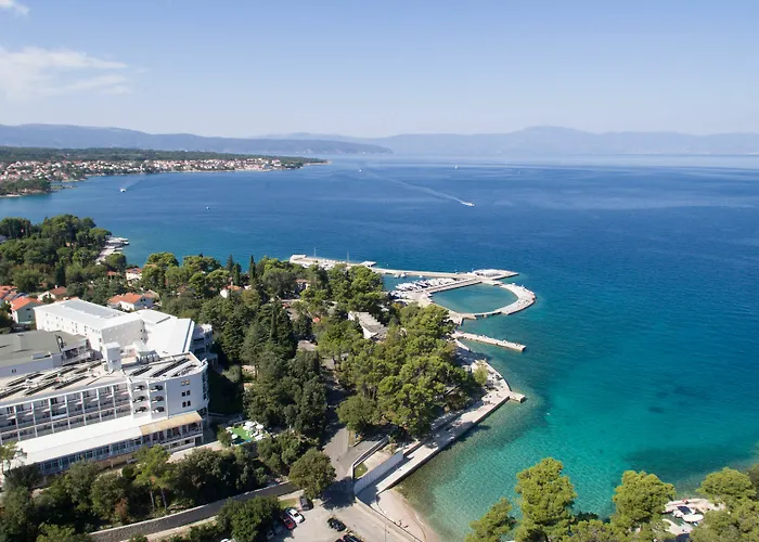 Luxury Mande Villa Malinska