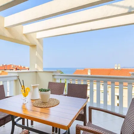 Luxury Mande * Malinska