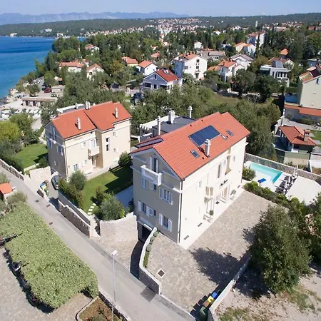 Luxury Mande Villa Malinska
