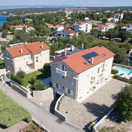Luxury Mande Villa Malinska