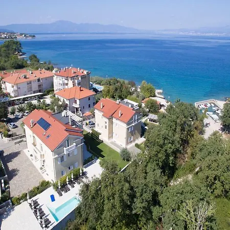 Luxury Mande Willa Malinska