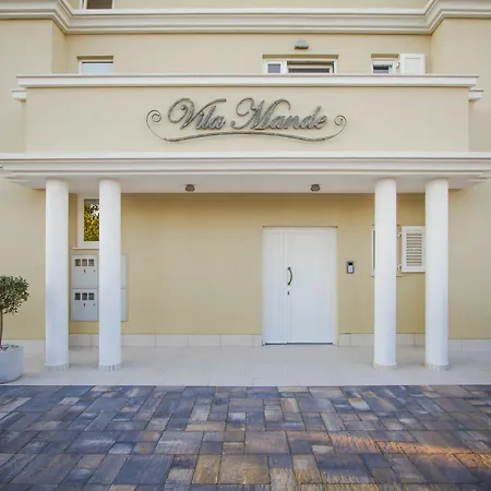 Luxury Mande Gostinjska kuća