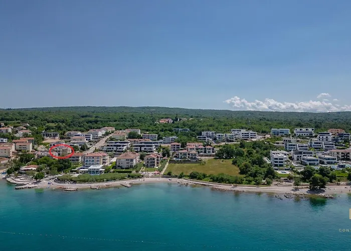 Luxury Mande Villa Malinska