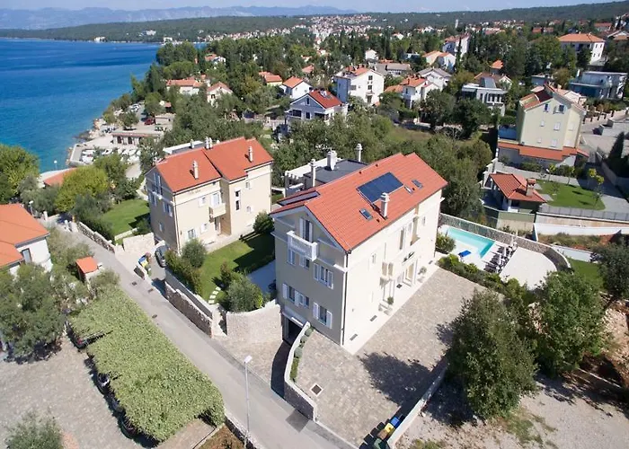 Luxury Mande Villa Malinska