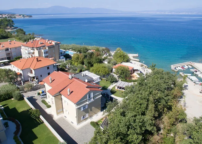 Villa Luxury Mande Malinska