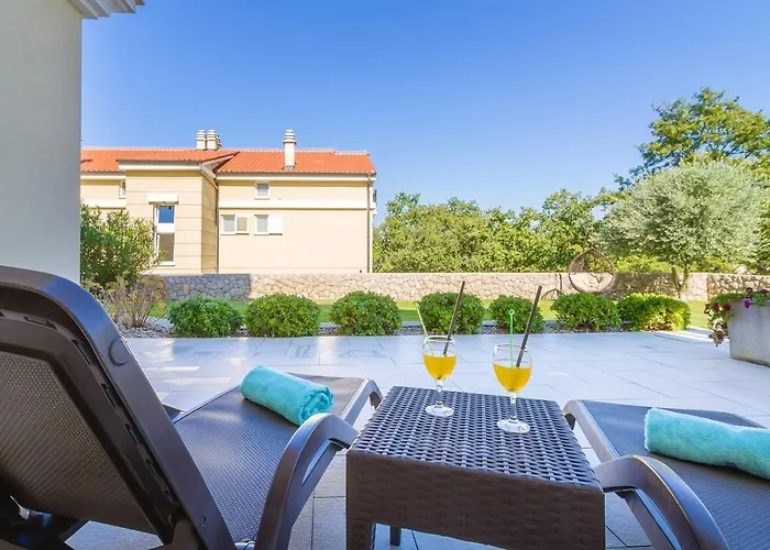 Luxury Mande Malinska