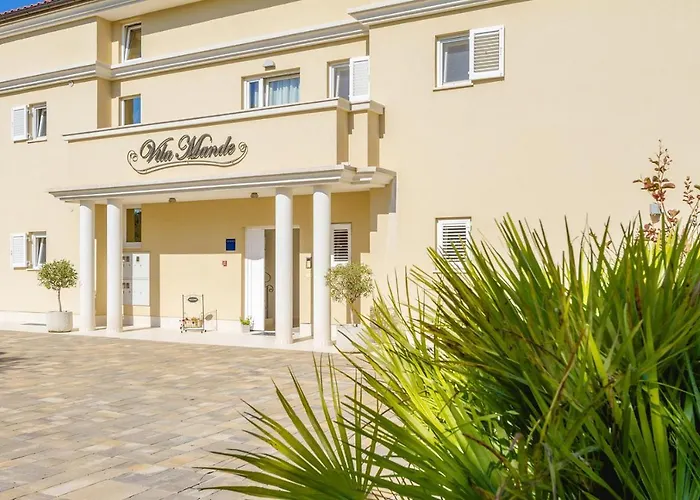 Villa Luxury Mande