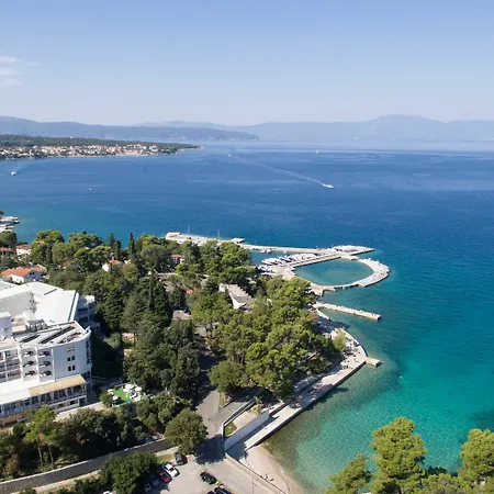 Luxury Mande Villa Malinska